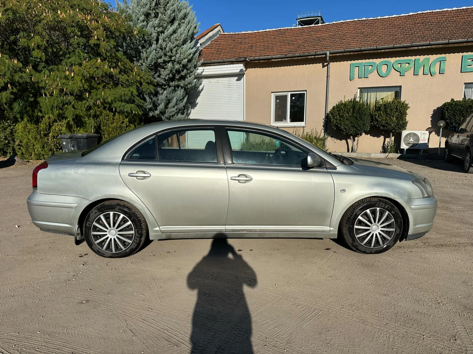 Toyota Avensis  - изображение 6