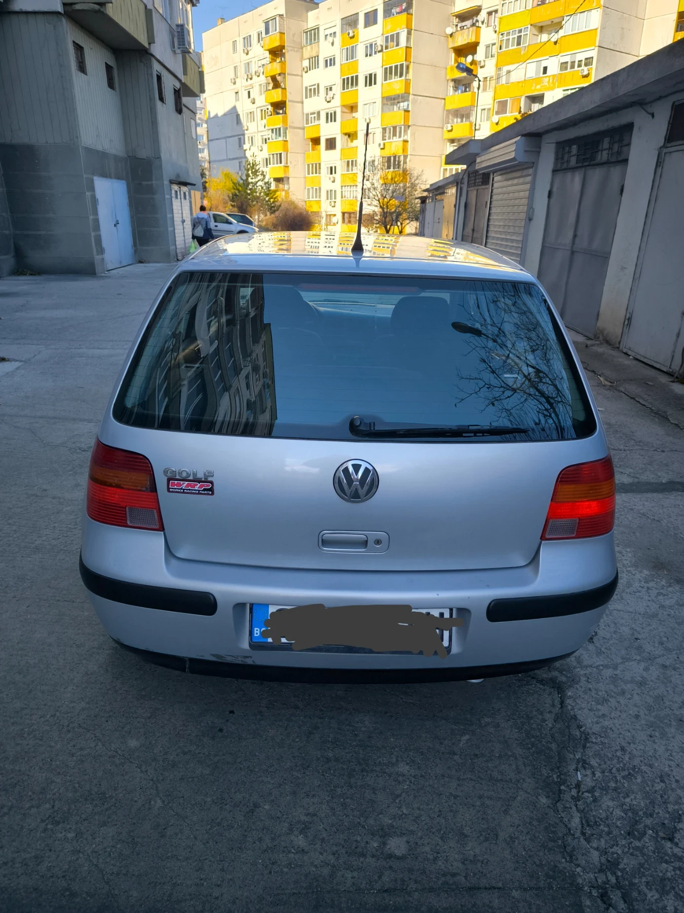 VW Golf Golf 4 - изображение 2