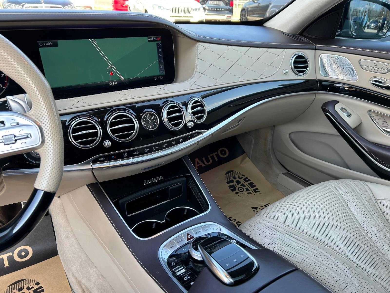 Mercedes-Benz S 63 AMG Exclusive | Mobile.bg   14
