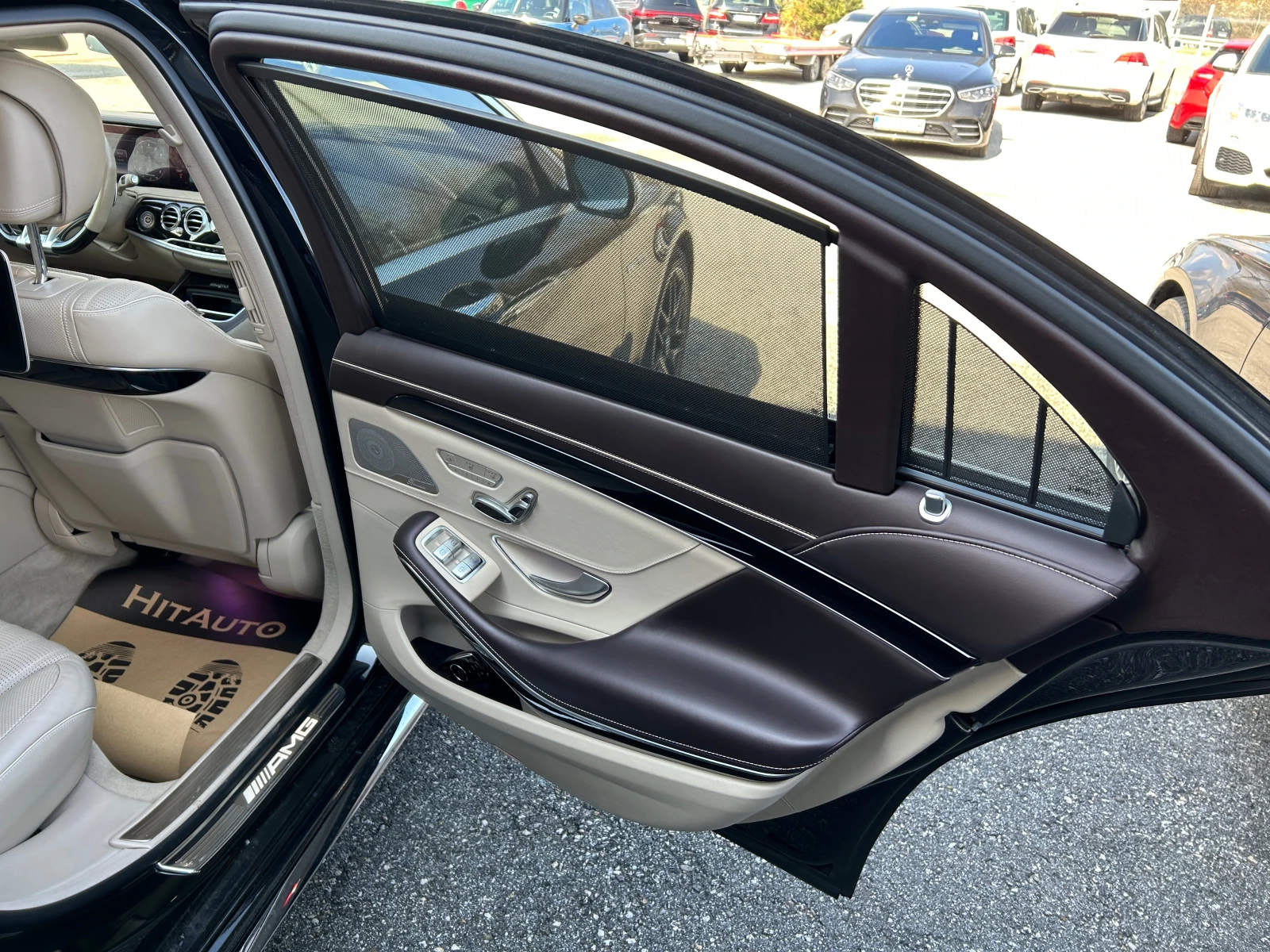 Mercedes-Benz S 63 AMG Exclusive | Mobile.bg   17