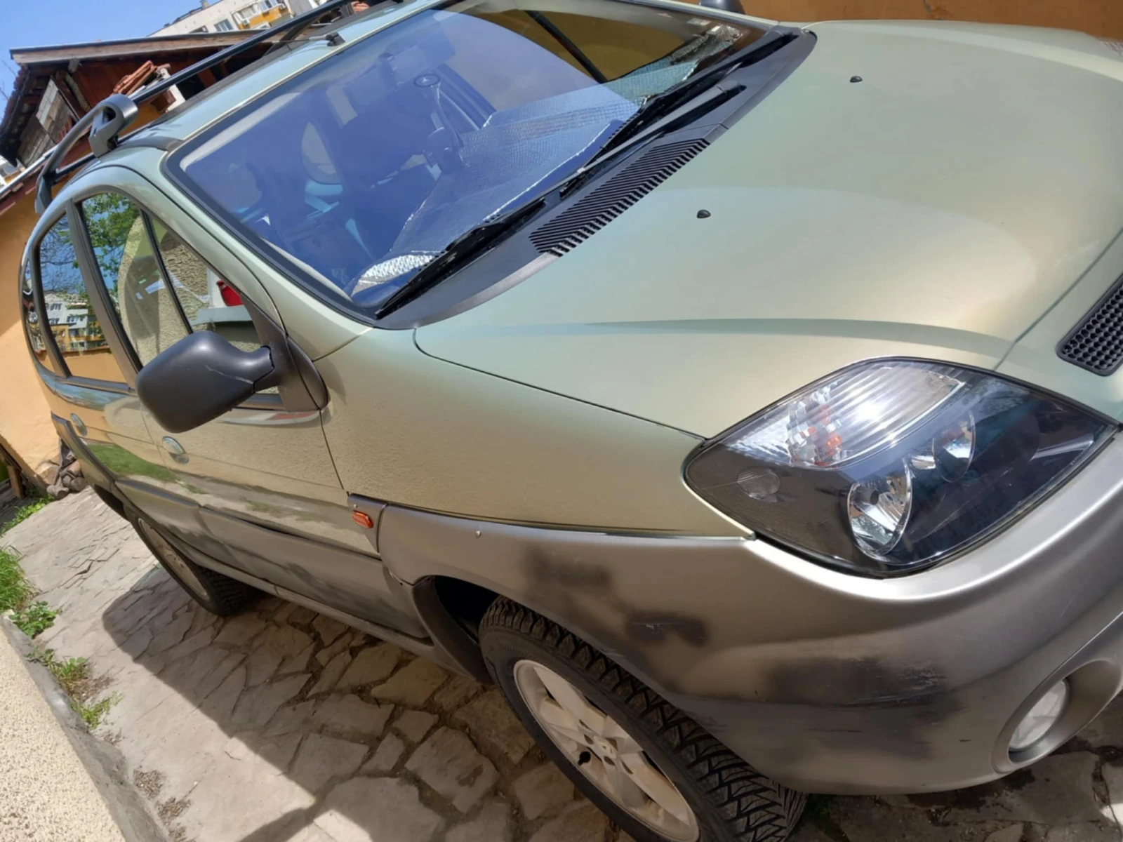 Renault Scenic rx4 Megane - изображение 4
