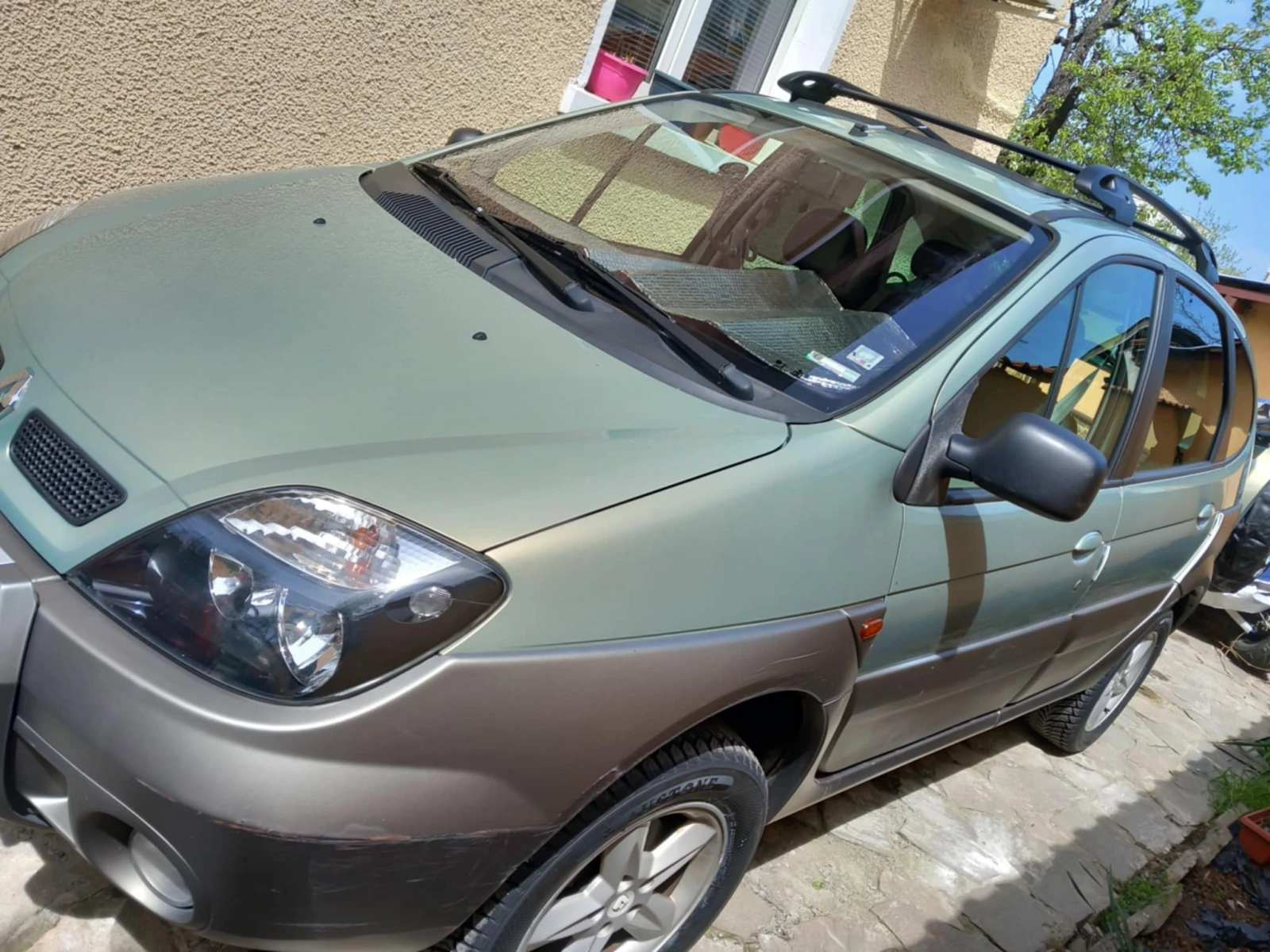 Renault Scenic rx4 Megane - изображение 3