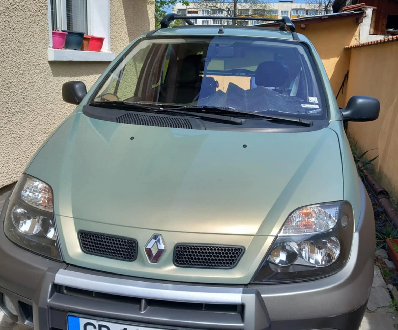 Renault Scenic rx4 Megane - изображение 2