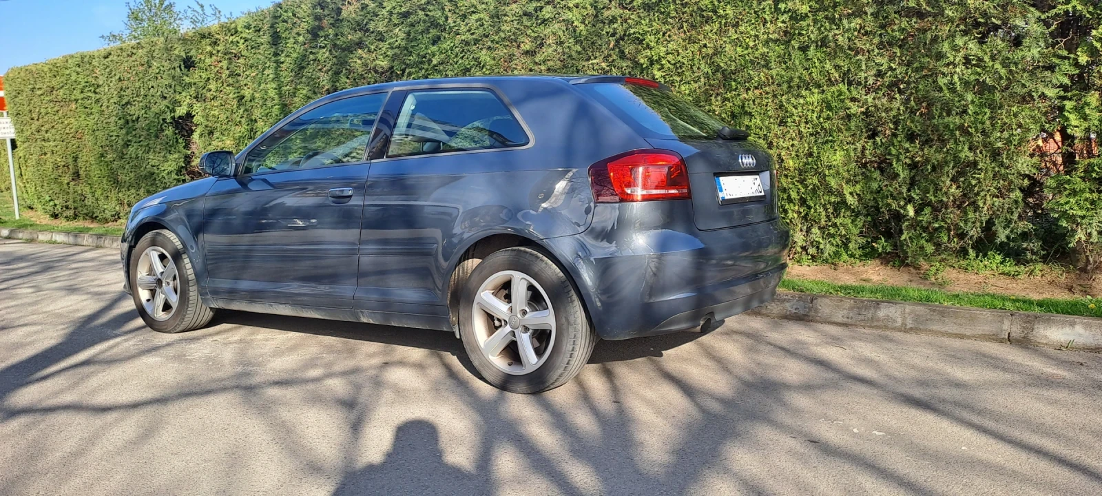 Audi A3 1.6 TDI - изображение 8
