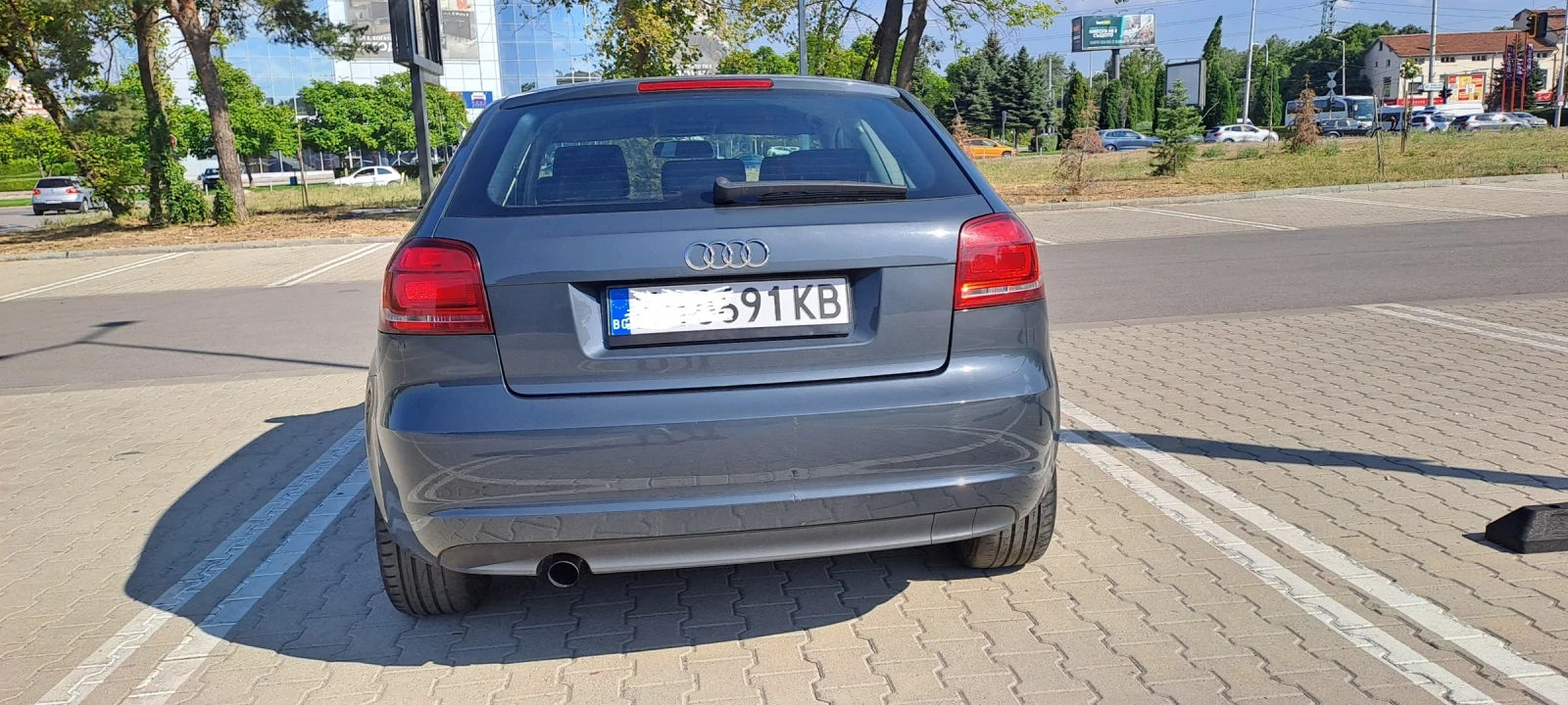 Audi A3 2.0 TDI  - изображение 6
