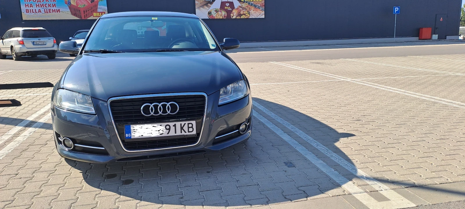 Audi A3 2.0 TDI  - изображение 3