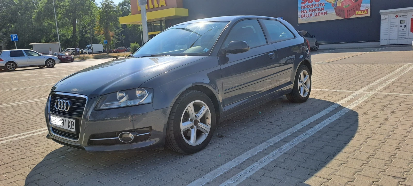 Audi A3 2.0 TDI  - изображение 2