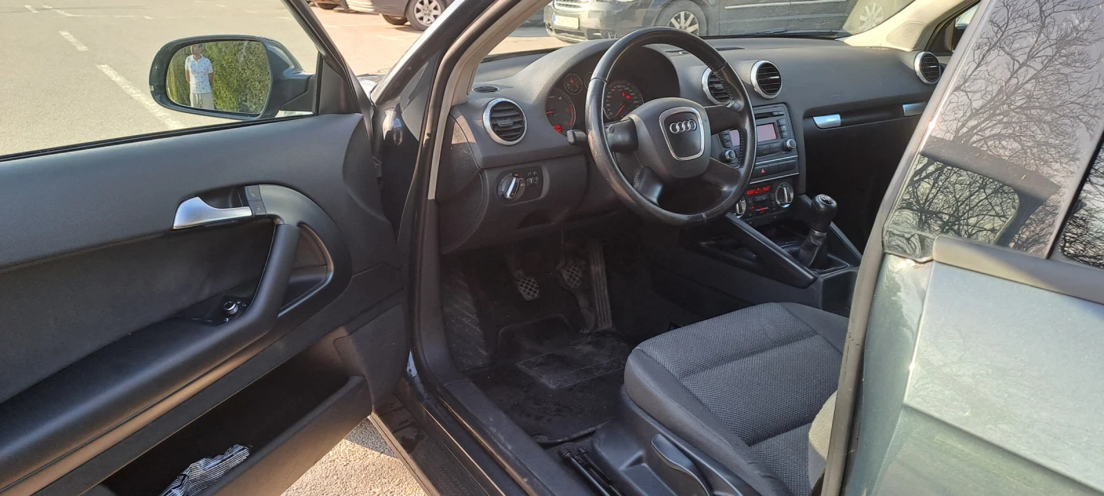 Audi A3 2.0 TDI  - изображение 7