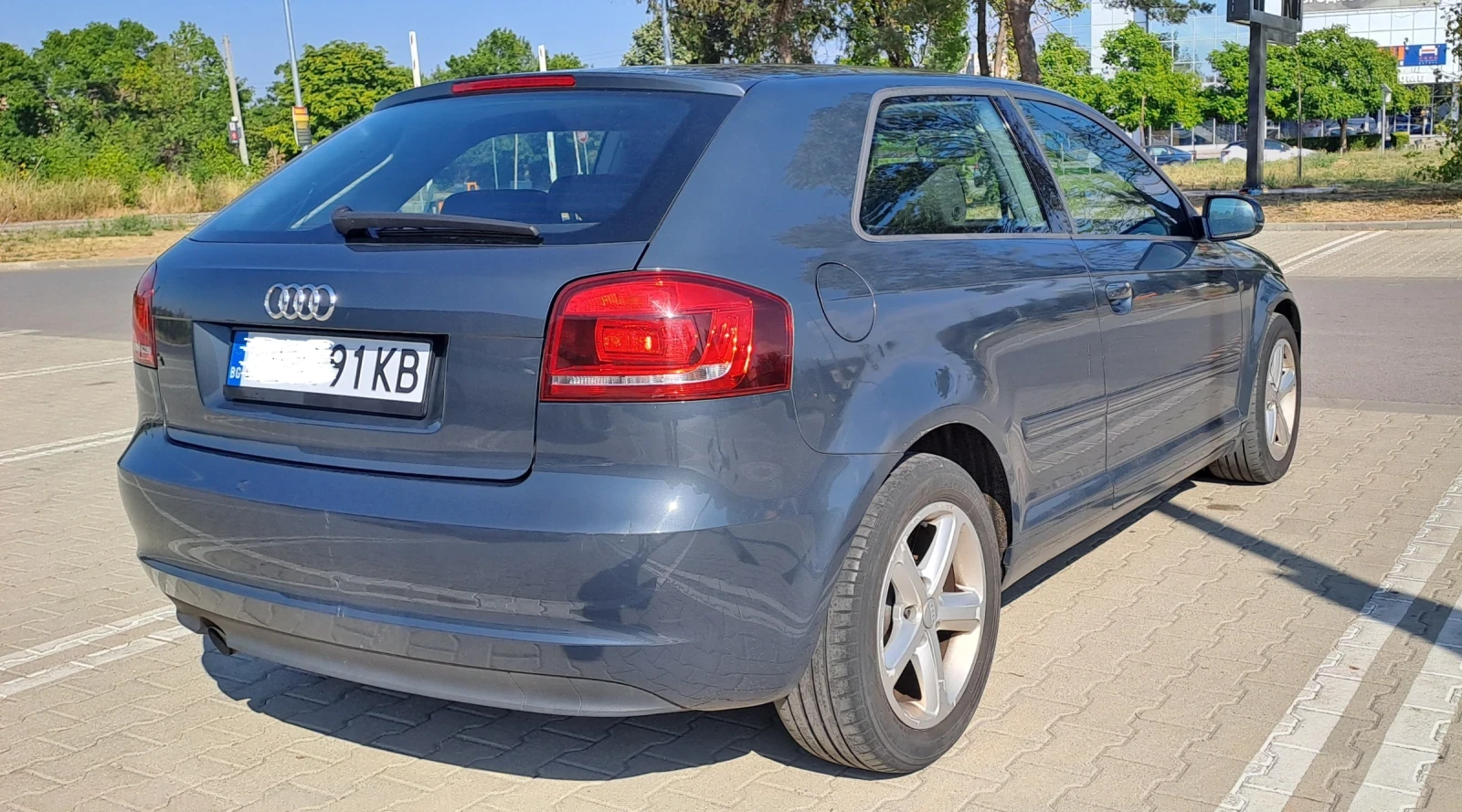 Audi A3 2.0 TDI  - изображение 5