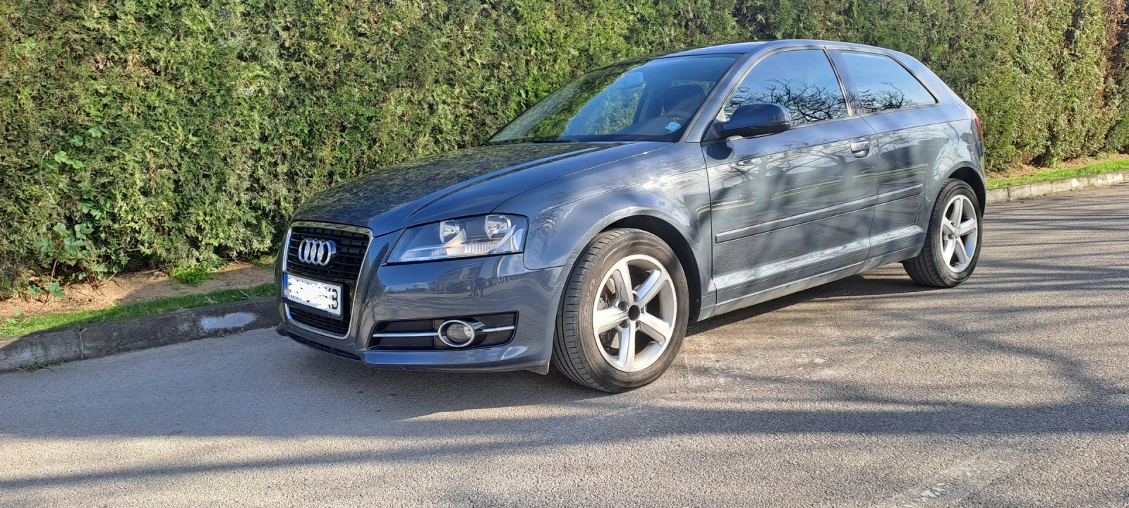 Audi A3 1.6 TDI - изображение 7