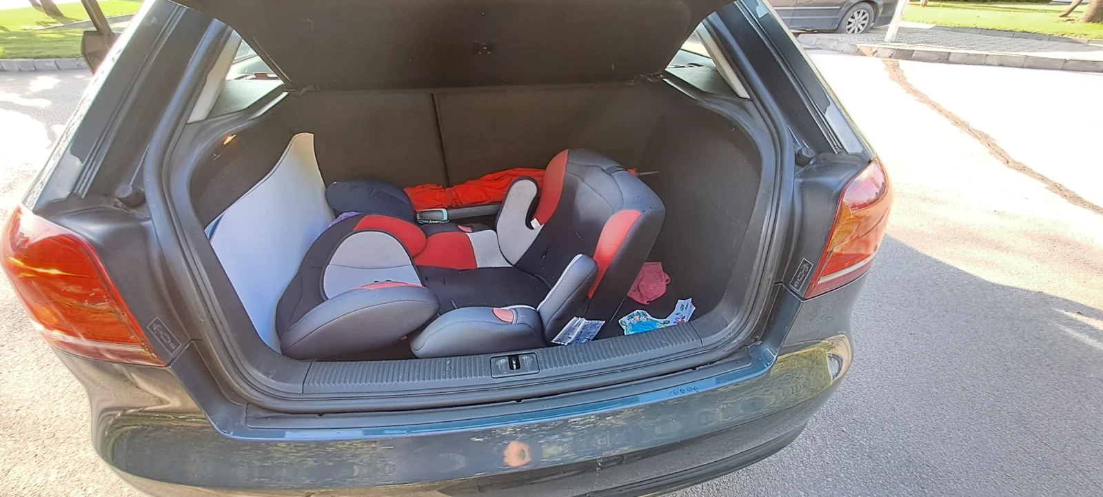 Audi A3 2.0 TDI  - изображение 9