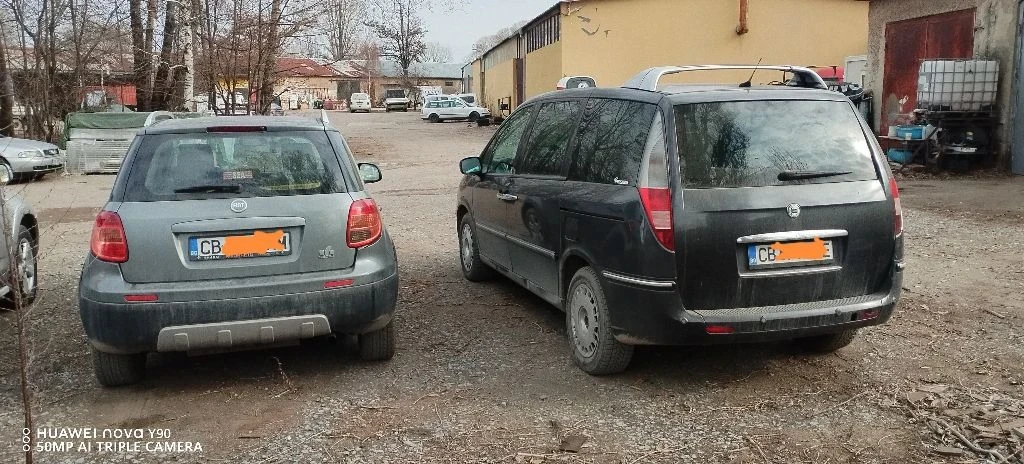 Lancia Phedra 2.0Jtd, 136к.с - изображение 3