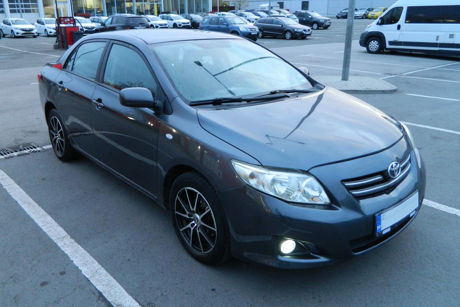 Toyota Corolla Японска сглобка - изображение 2