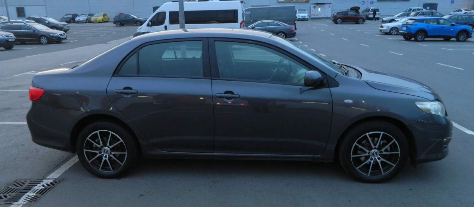 Toyota Corolla Японска сглобка - изображение 7
