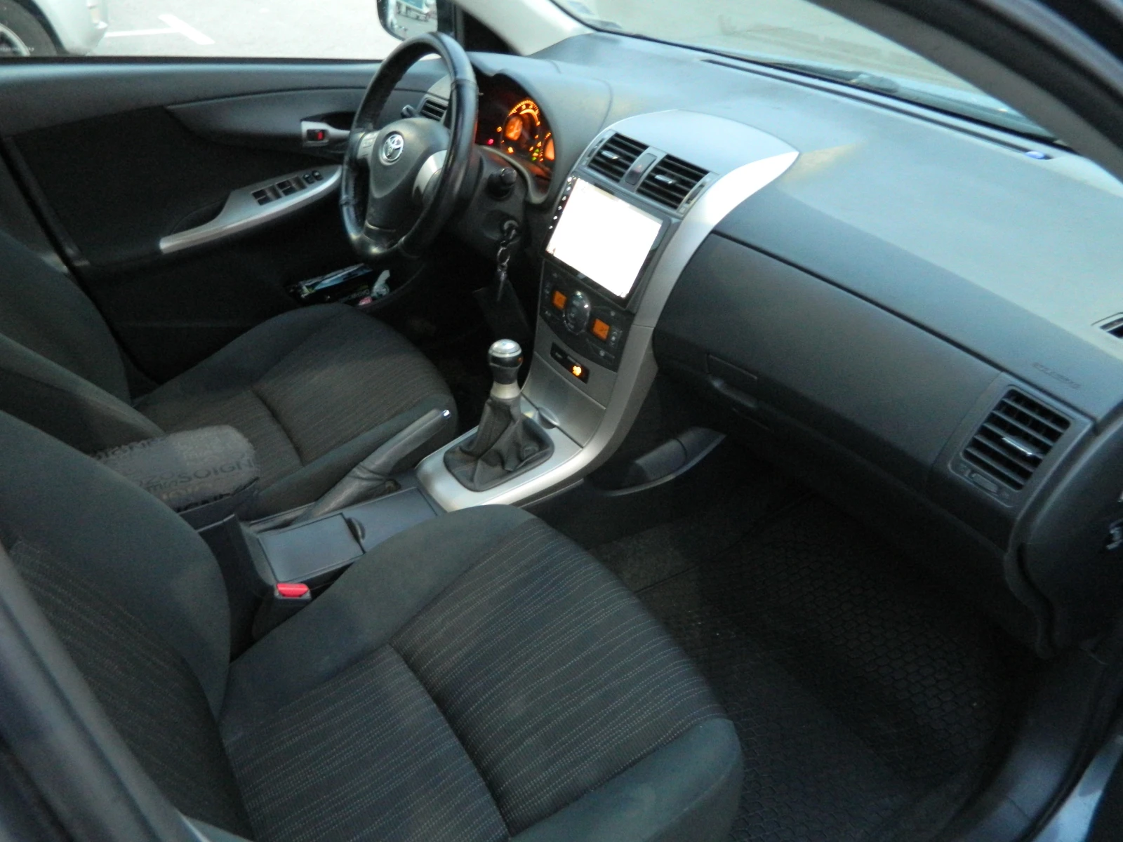 Toyota Corolla Японска сглобка - изображение 9