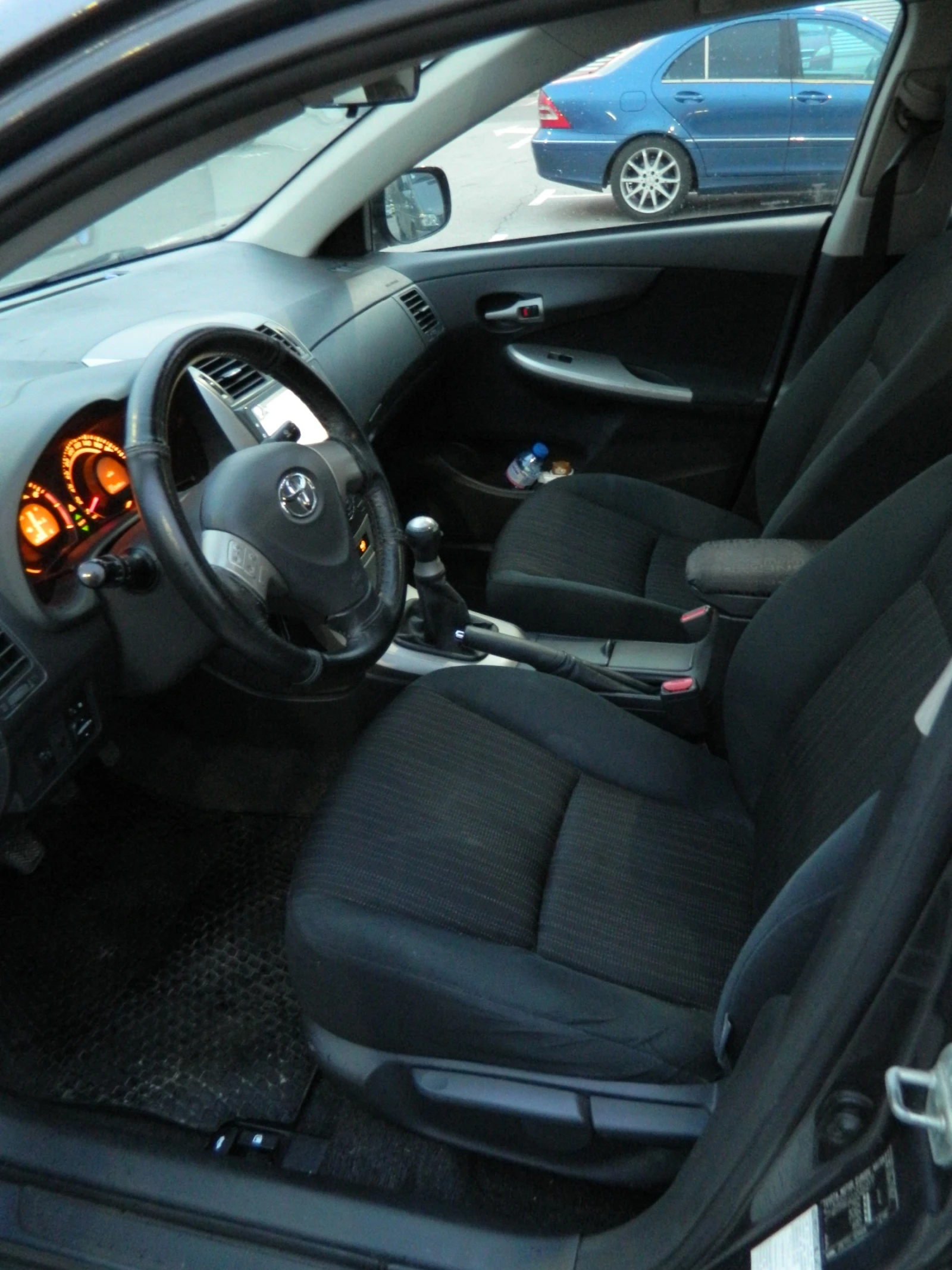 Toyota Corolla Японска сглобка - изображение 10