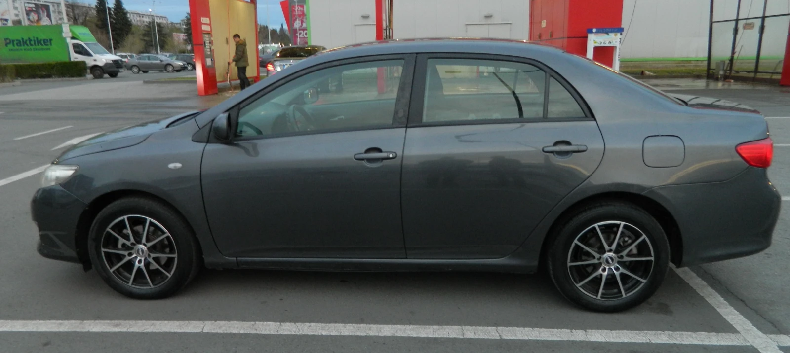 Toyota Corolla Японска сглобка - изображение 4