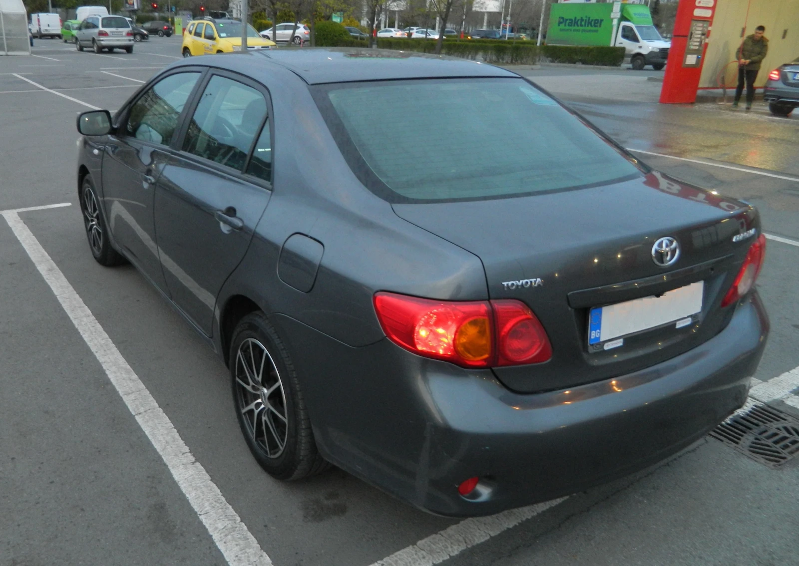 Toyota Corolla Японска сглобка - изображение 8