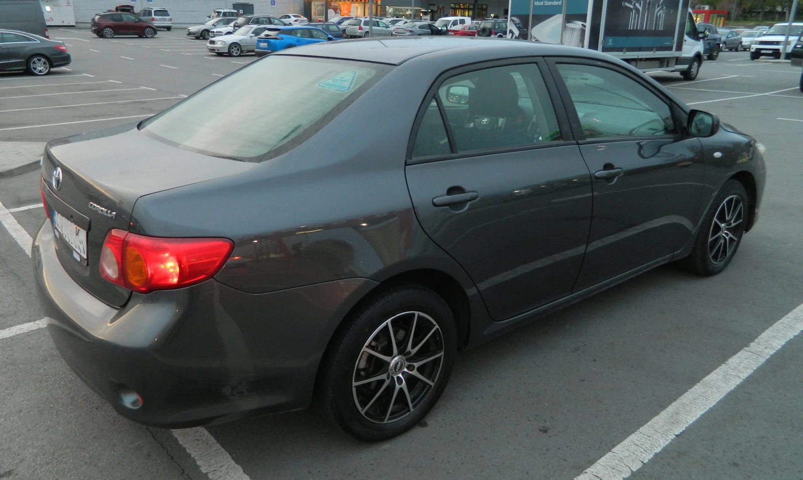 Toyota Corolla Японска сглобка - изображение 5