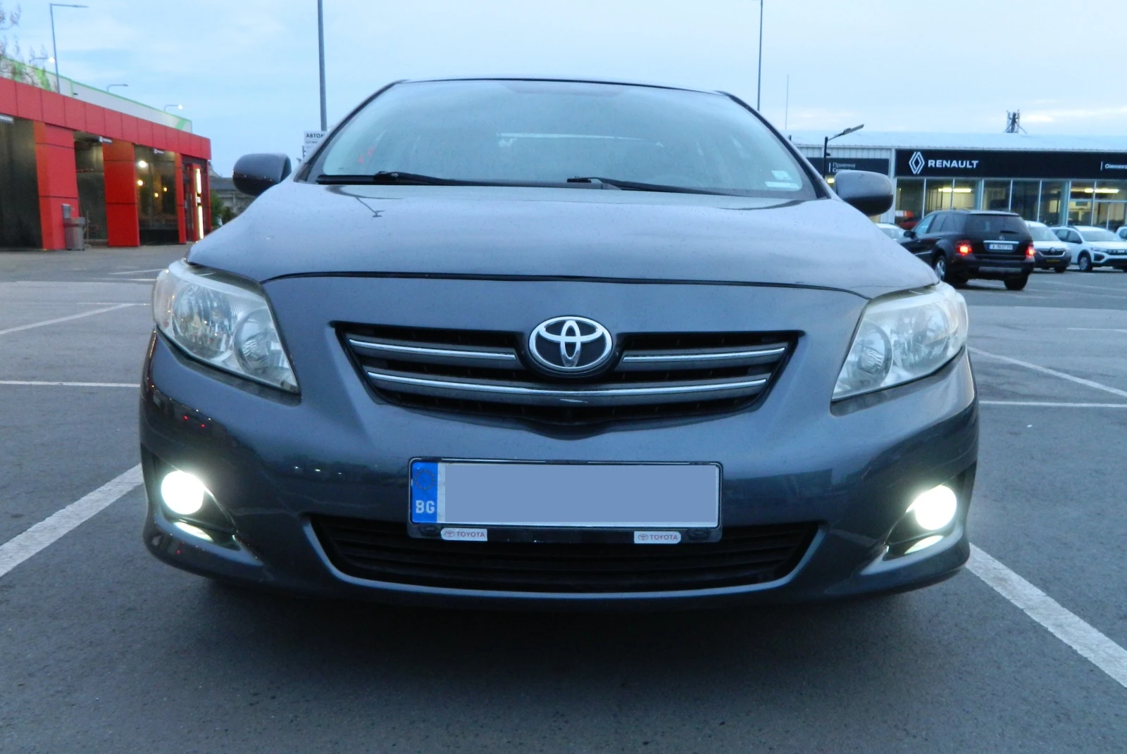 Toyota Corolla Японска сглобка - изображение 3