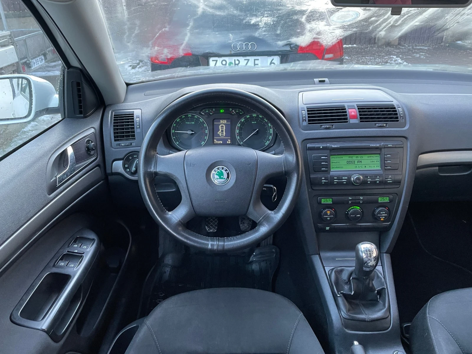Skoda Octavia  - изображение 7