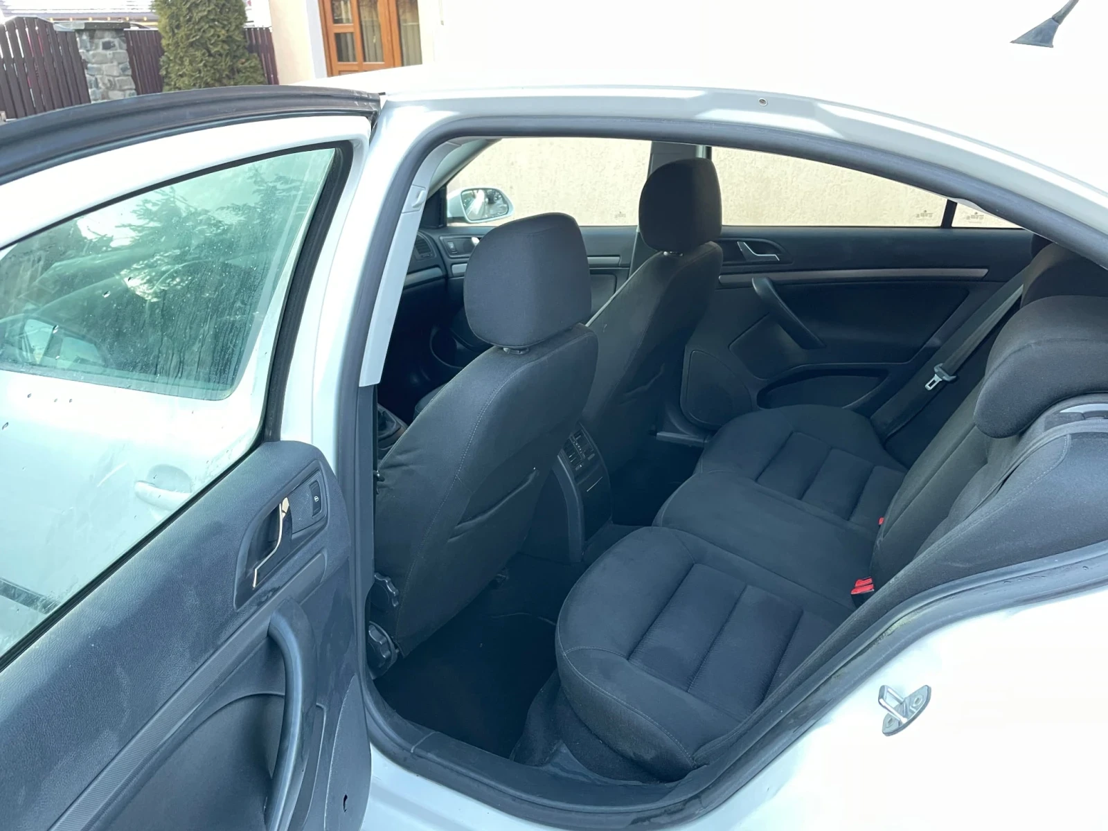 Skoda Octavia  - изображение 9
