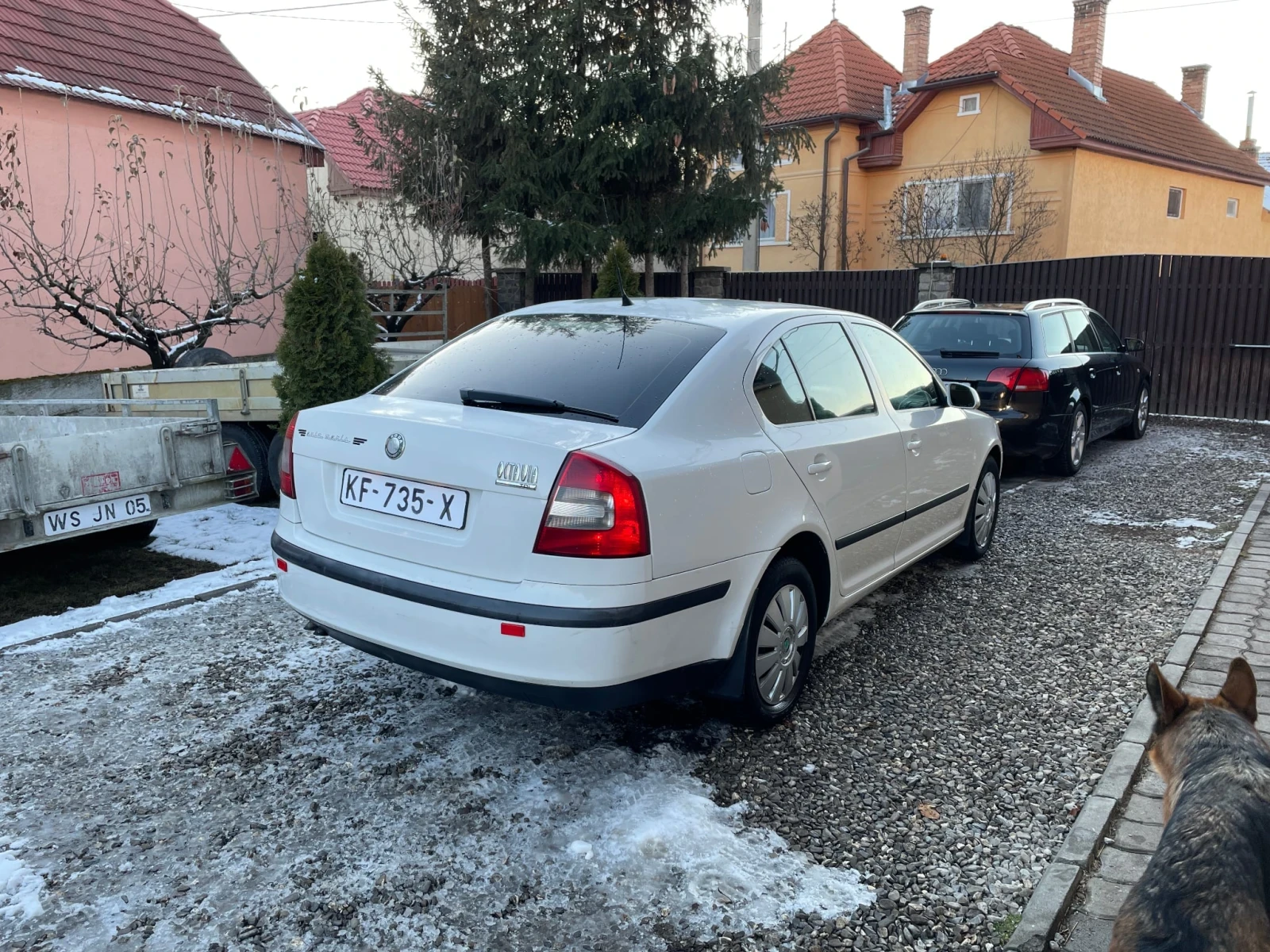 Skoda Octavia  - изображение 5