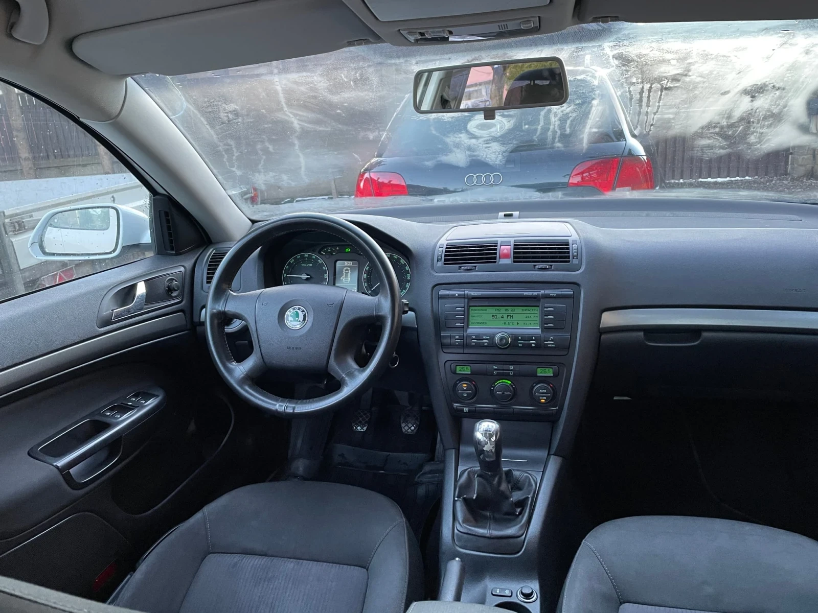 Skoda Octavia  - изображение 6