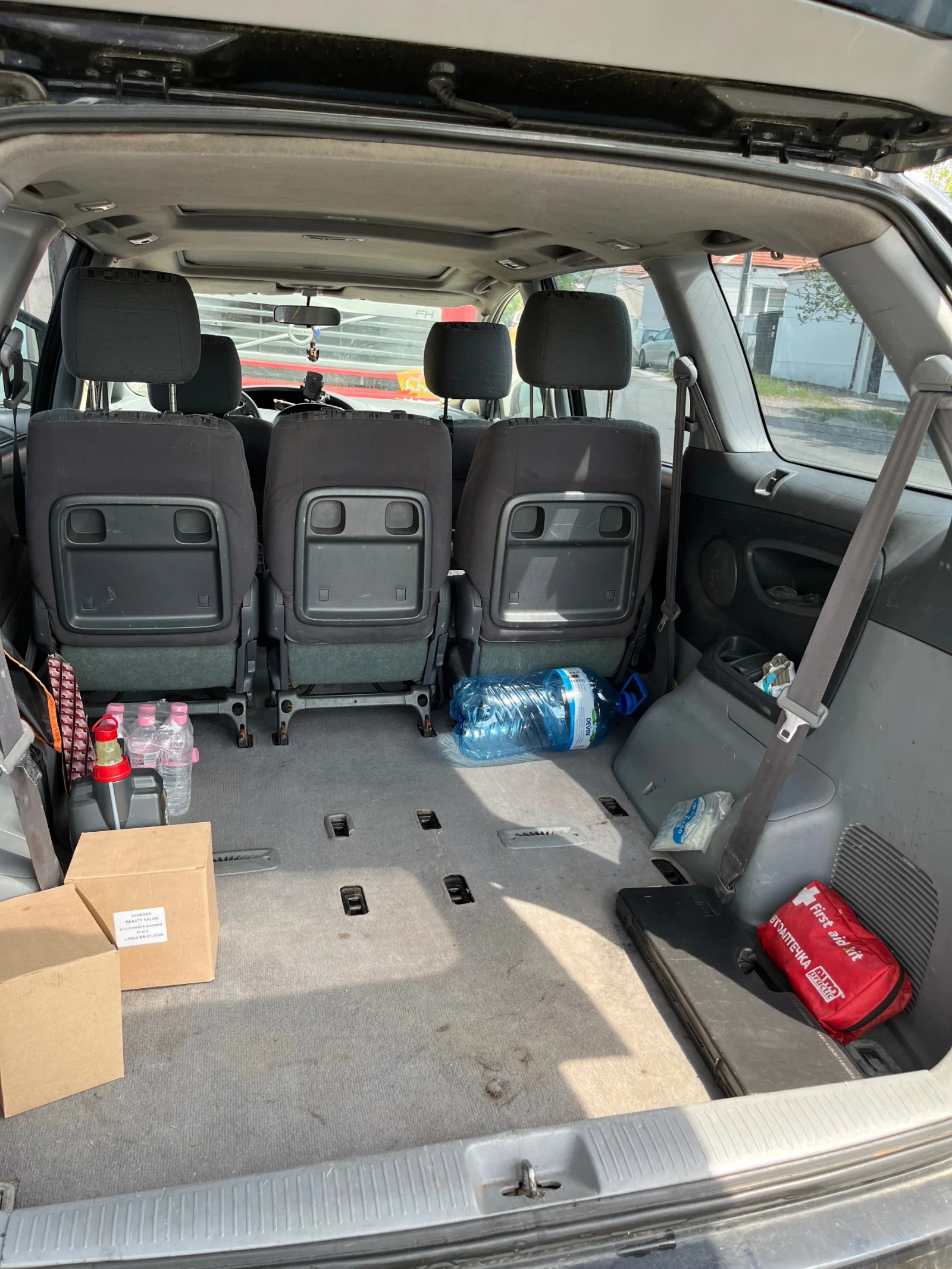 Toyota Previa  - изображение 6