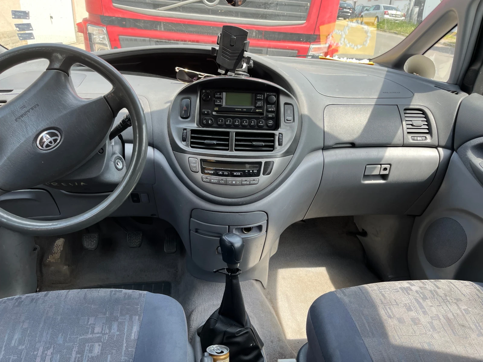 Toyota Previa  - изображение 7