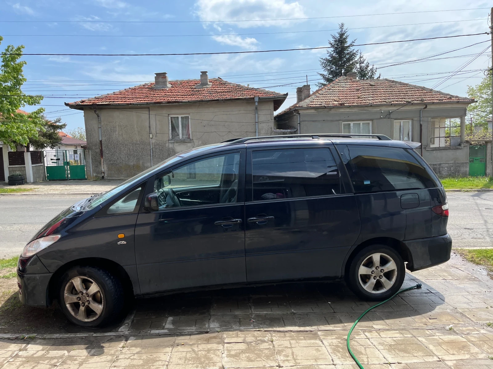 Toyota Previa  - изображение 3