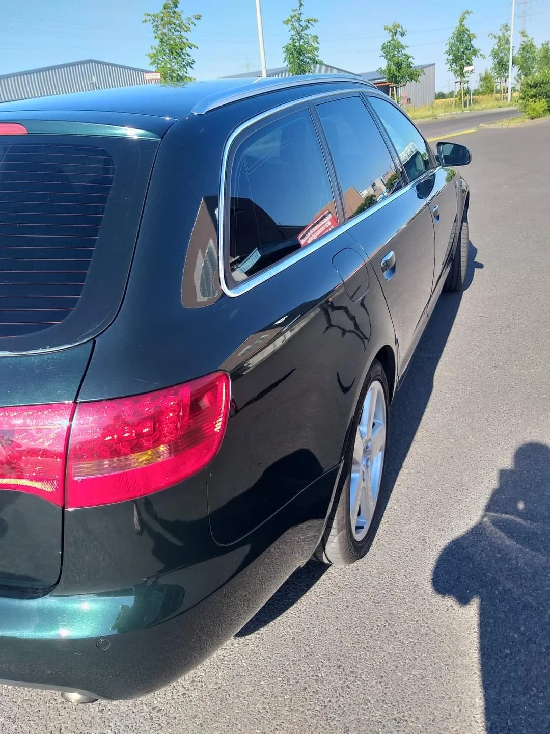 Audi A6 2.7 дти - изображение 10