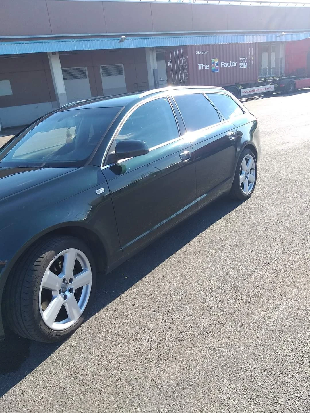 Audi A6 2.7 дти - изображение 4