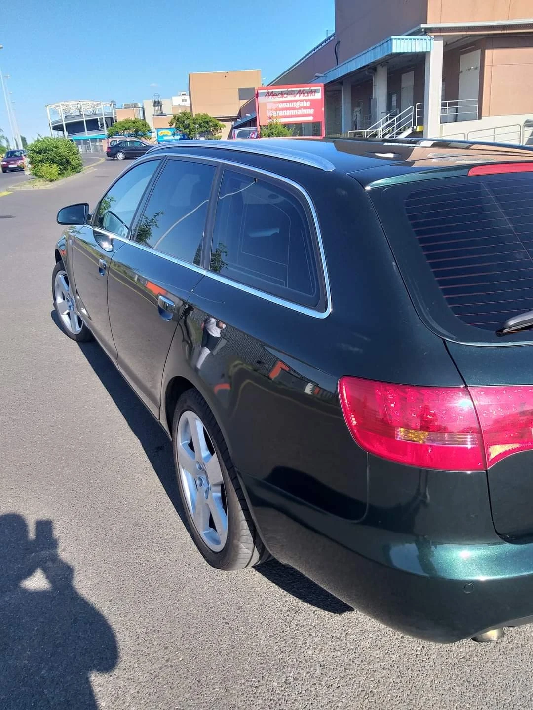 Audi A6 2.7 дти - изображение 2