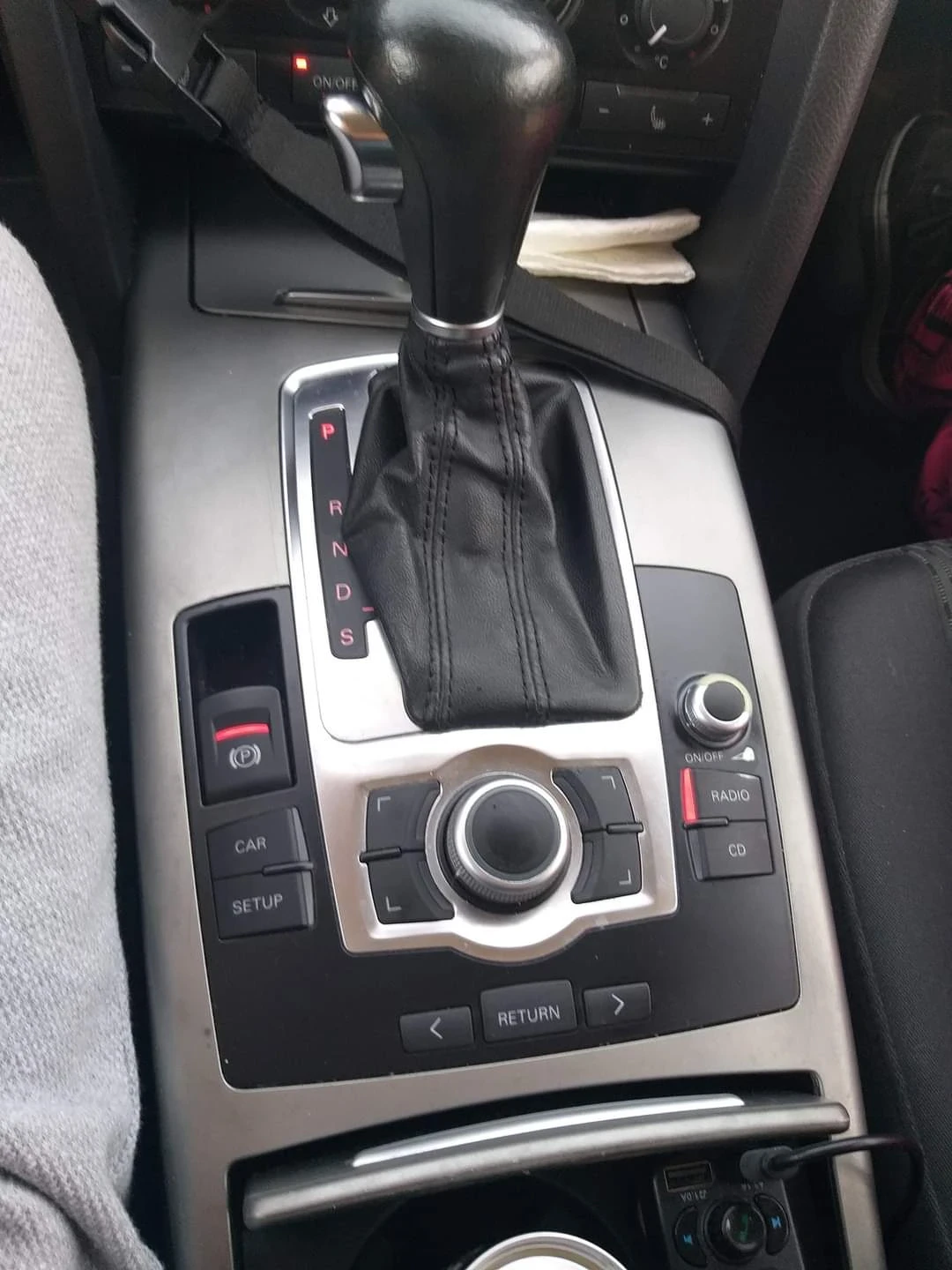 Audi A6 2.7 дти - изображение 9