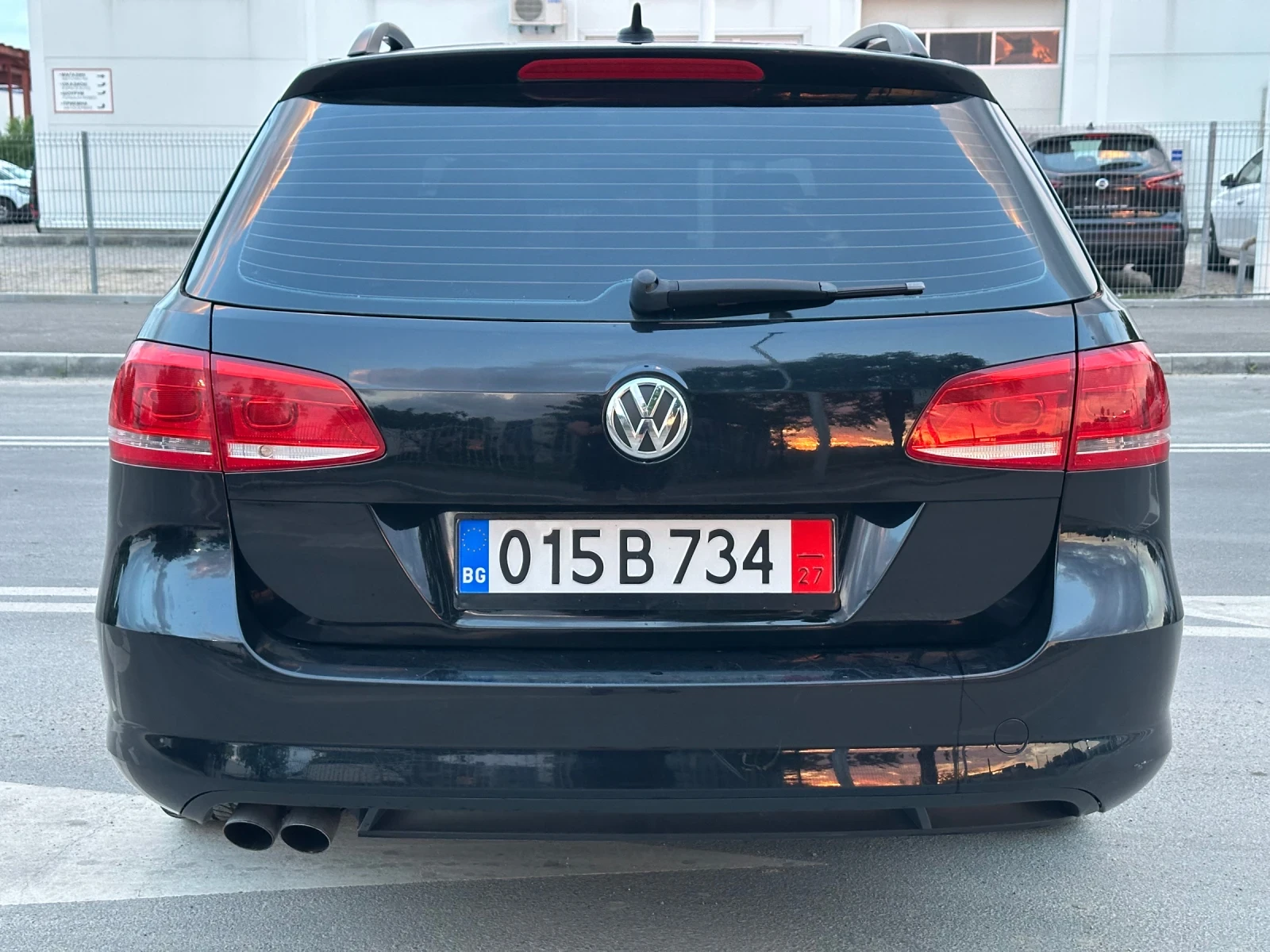 VW Passat 2.0 TDI * МТ6 * Navi * Подгрев - изображение 5