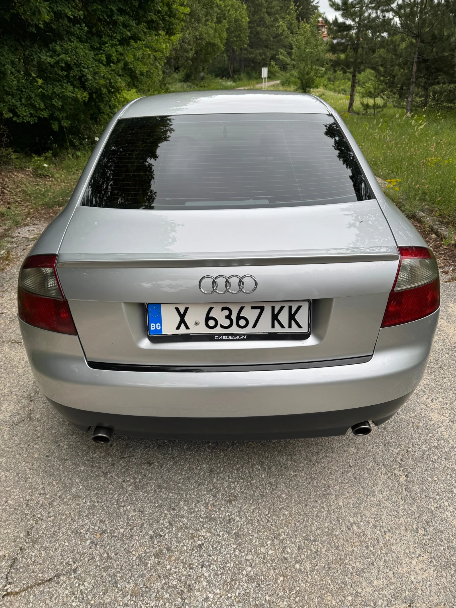 Audi A4 1.8T Quattro LPG - изображение 4