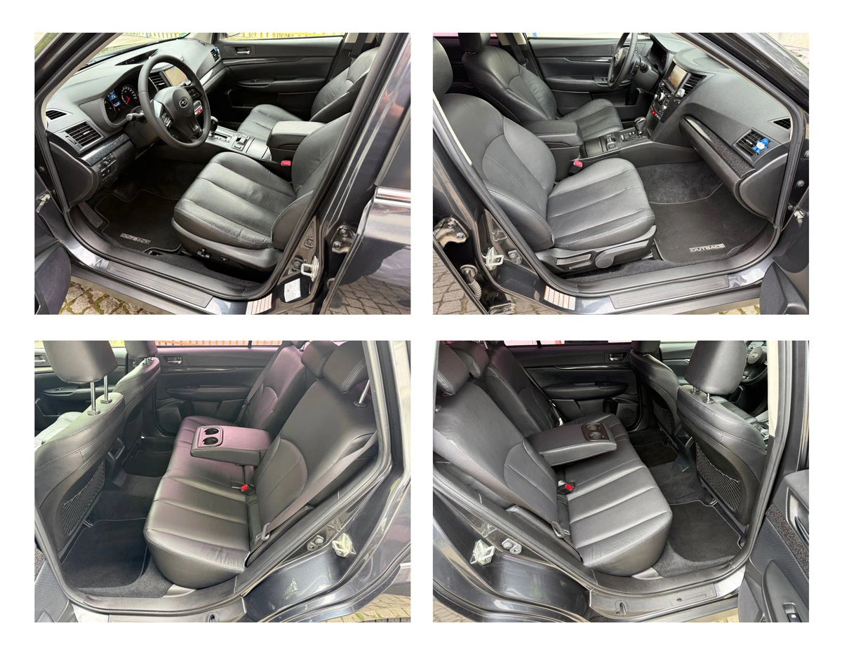 Subaru Outback 2.0 D 4x4 GERMANY - изображение 8
