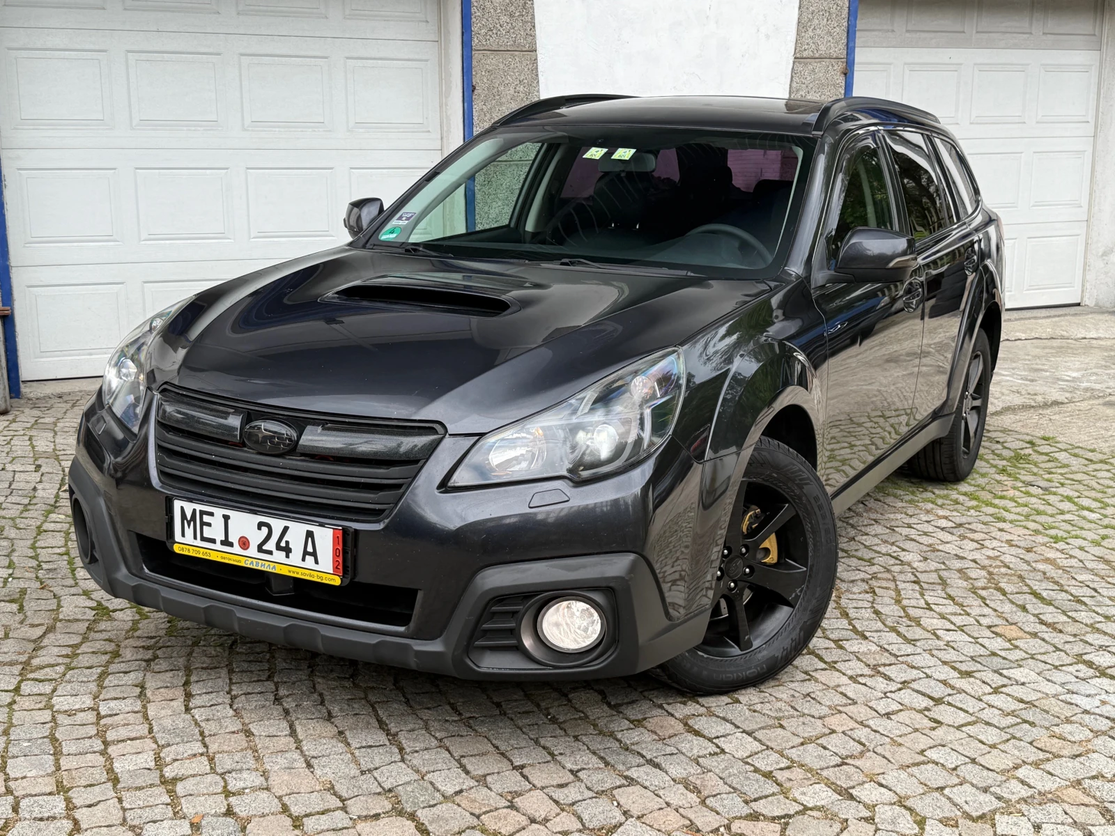 Subaru Outback 2.0 D 4x4 GERMANY - изображение 3