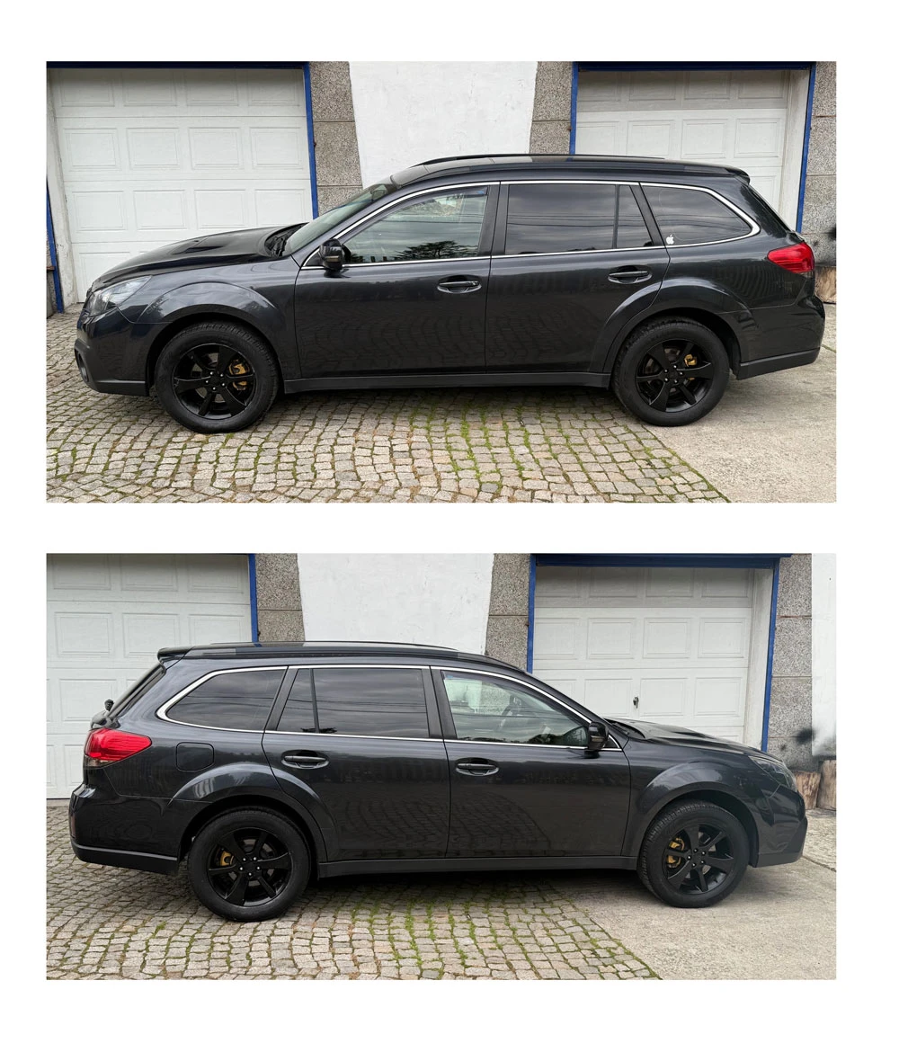 Subaru Outback 2.0 D 4x4 GERMANY - изображение 4