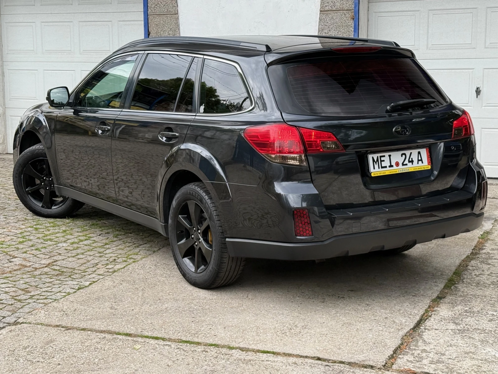 Subaru Outback 2.0 D 4x4 GERMANY - изображение 5