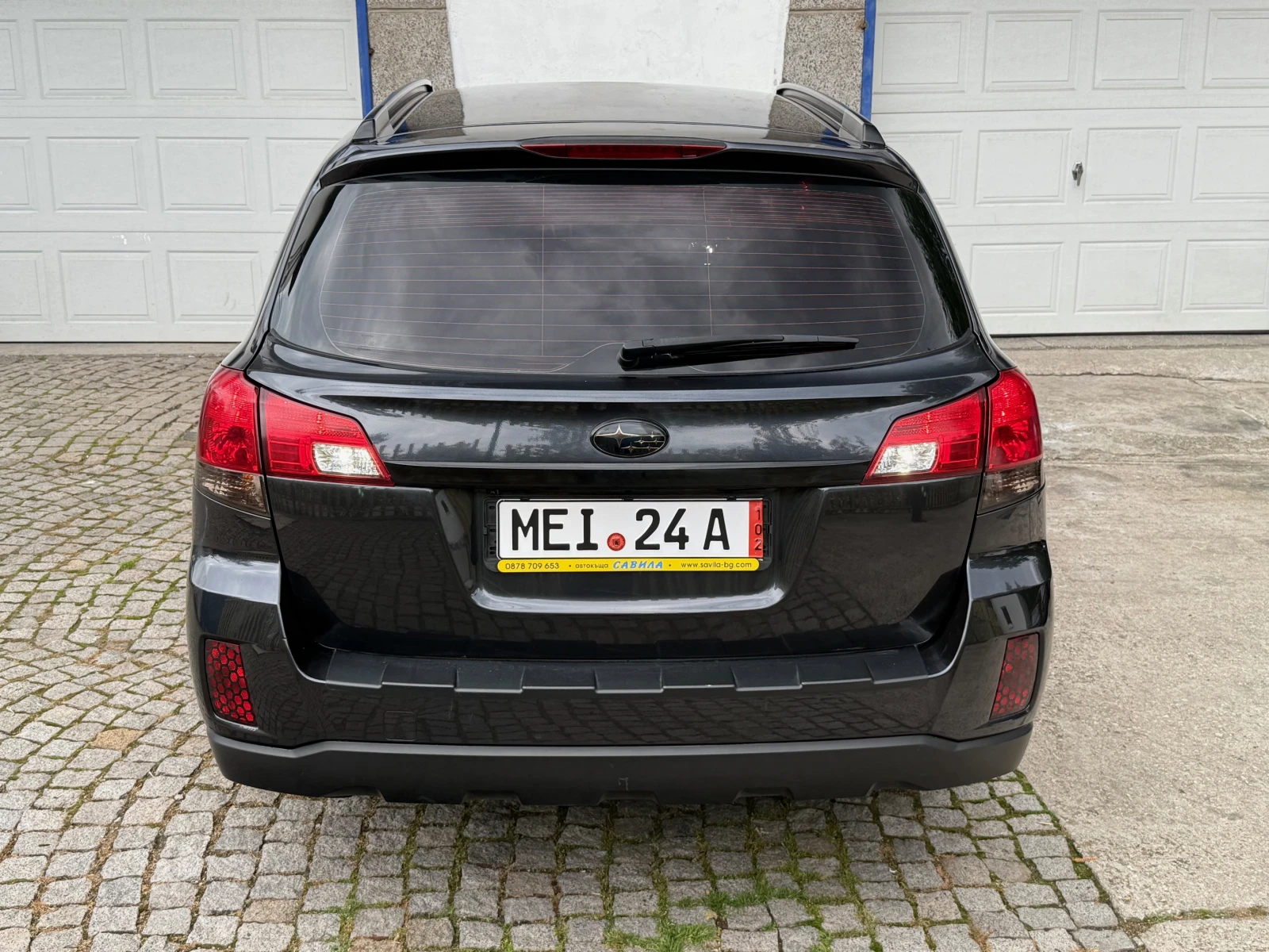 Subaru Outback 2.0 D 4x4 GERMANY - изображение 6
