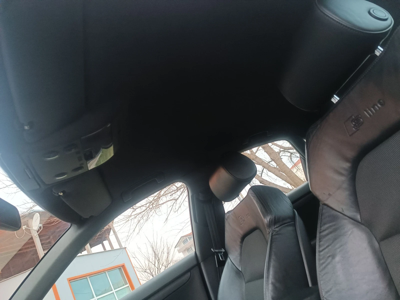Audi A4 1.9 tdi 116 ps 3xSLINE - изображение 9