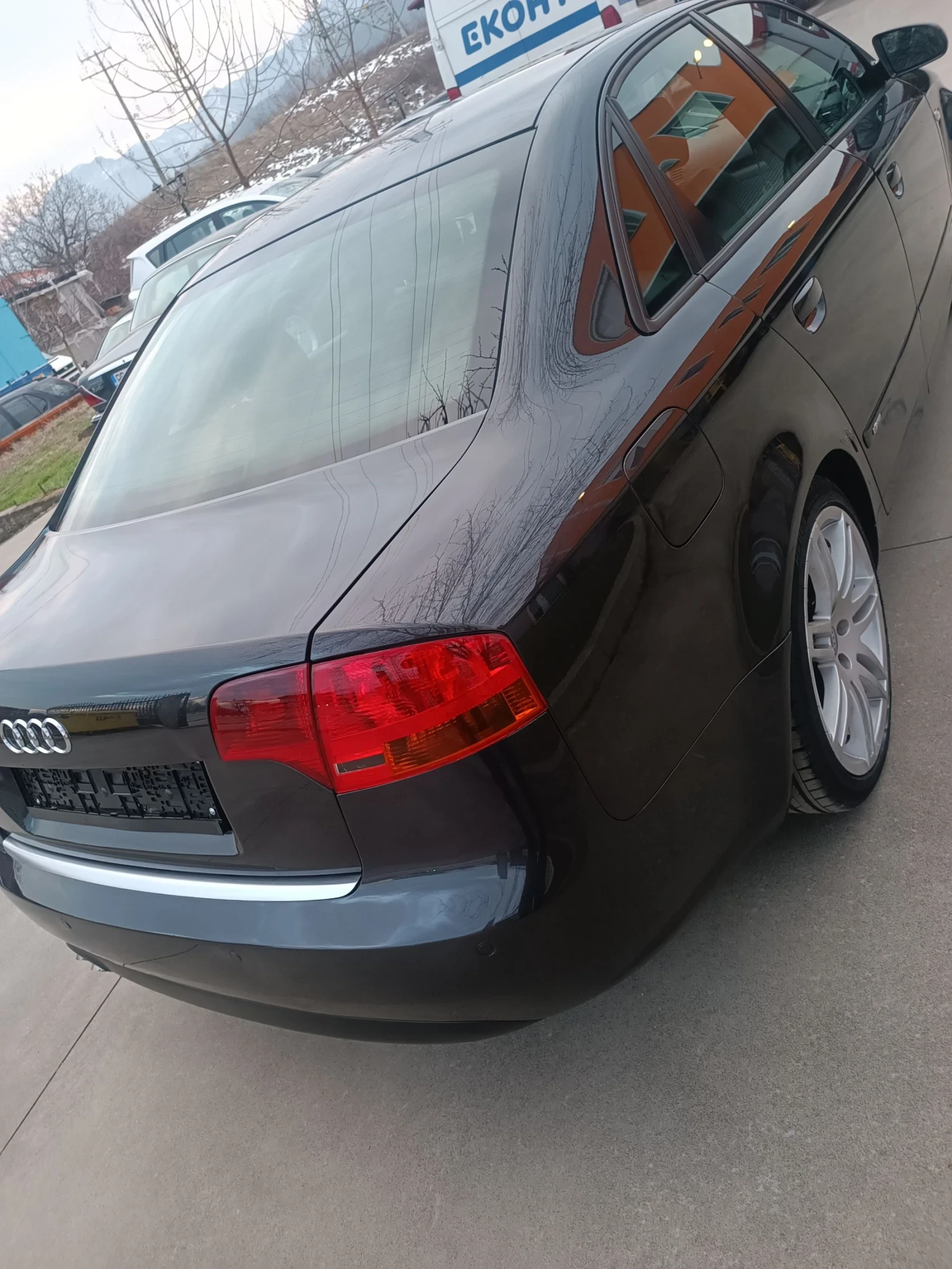 Audi A4 1.9 tdi 116 ps 3xSLINE - изображение 6