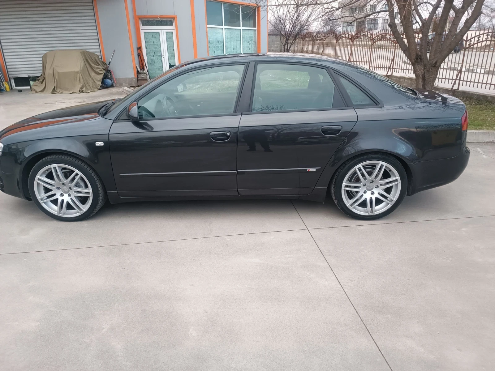 Audi A4 1.9 tdi 116 ps 3xSLINE - изображение 7
