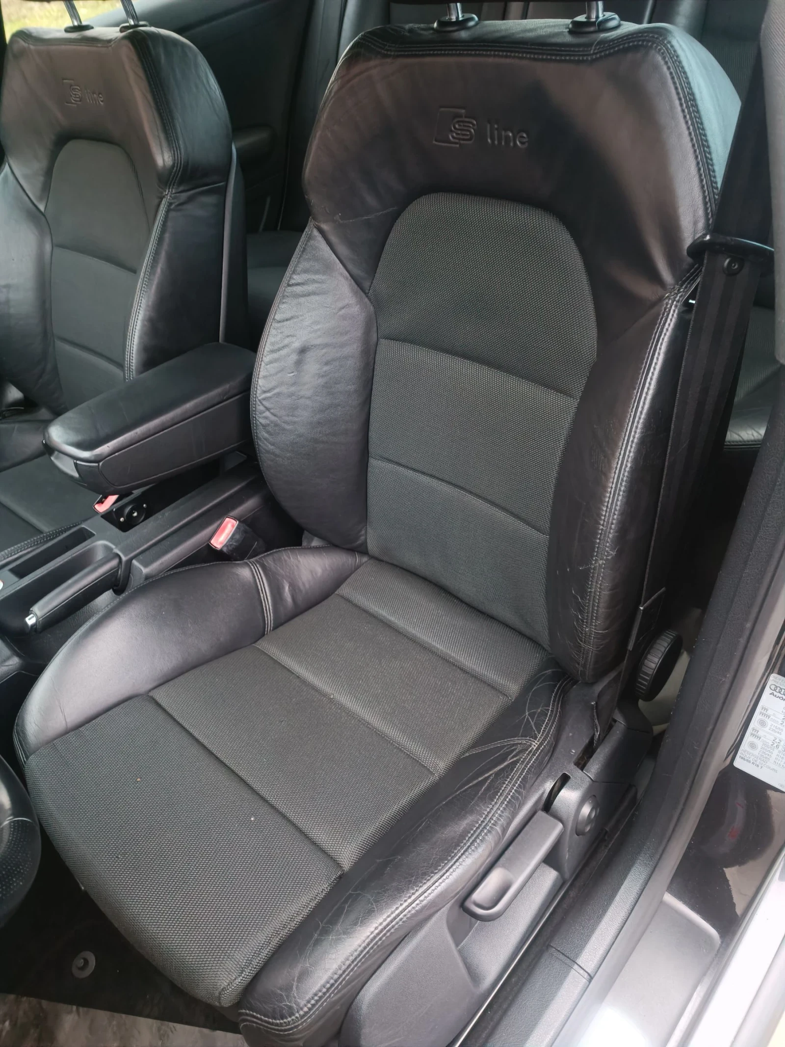 Audi A4 1.9 tdi 116 ps 3xSLINE - изображение 8