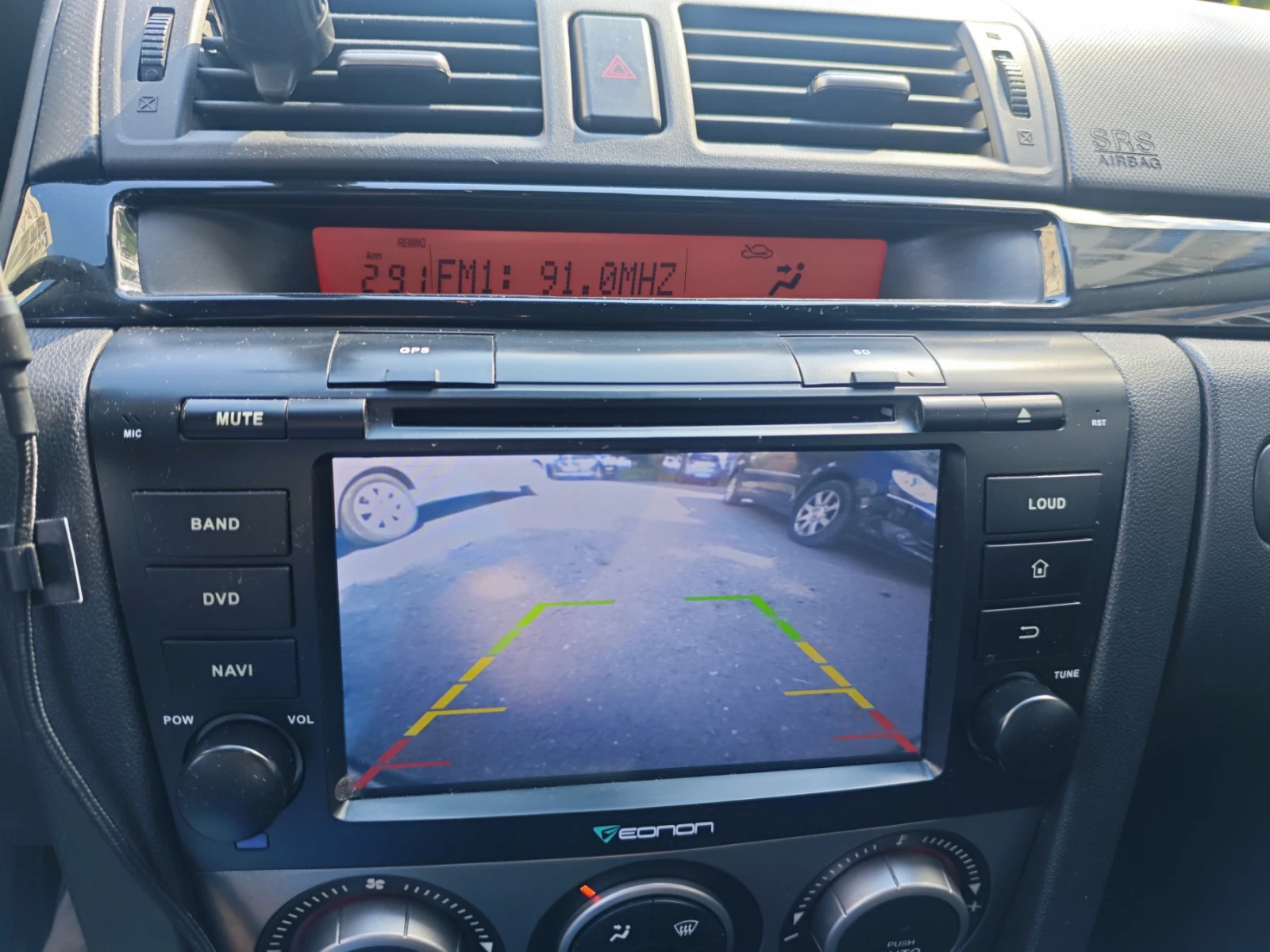 Mazda 3 1.6 - изображение 7