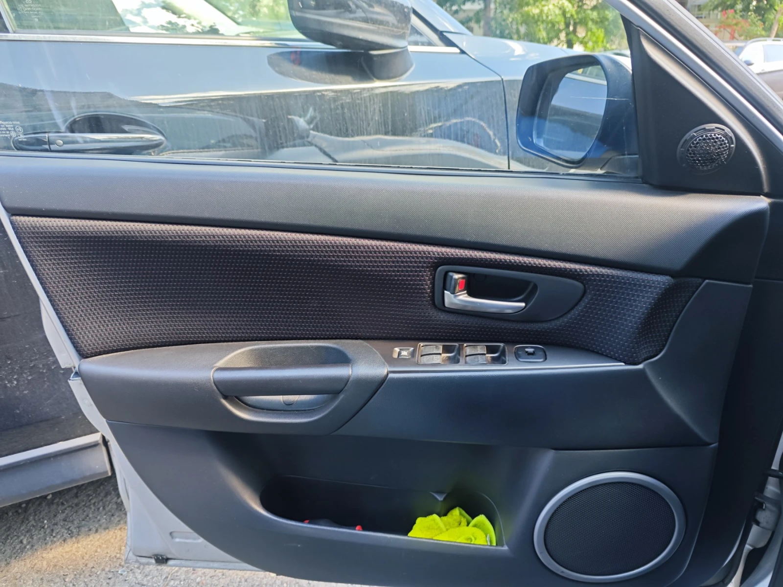 Mazda 3 1.6 - изображение 10