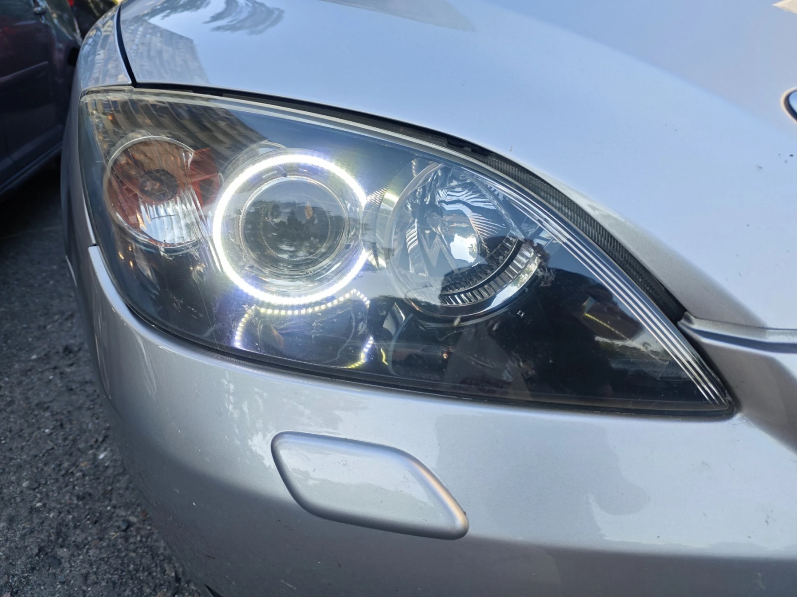 Mazda 3 1.6 - изображение 9