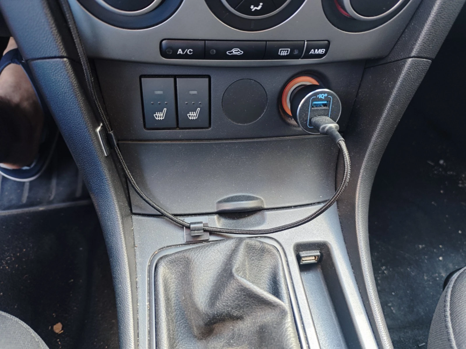 Mazda 3 1.6 - изображение 8